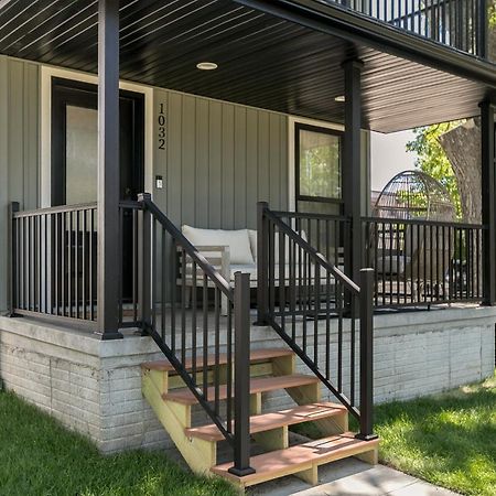 Burnett Cottage - Og Cedar Rapids Exterior foto