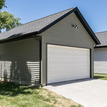 Burnett Cottage - Og Cedar Rapids Exterior foto