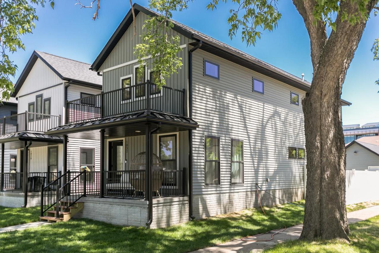 Burnett Cottage - Og Cedar Rapids Exterior foto